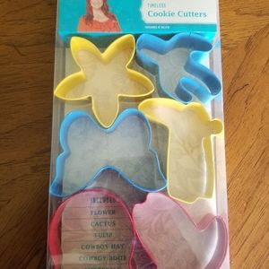 Pioneer woman cookie cutters
